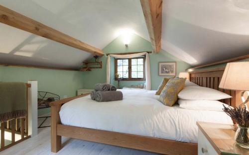 Tuckenhay House | The Saltings - A Tranquil Space