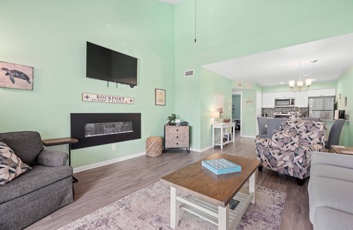 Key Allegro Condo | The Salty Aloha | Pet Friendly, Personal Boat Slip