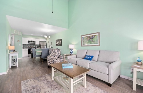 Key Allegro Condo | The Salty Aloha | Pet Friendly, Personal Boat Slip
