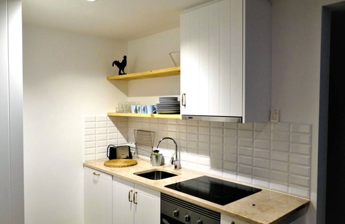 Lagos City Center Apartment | The Salty Lodge