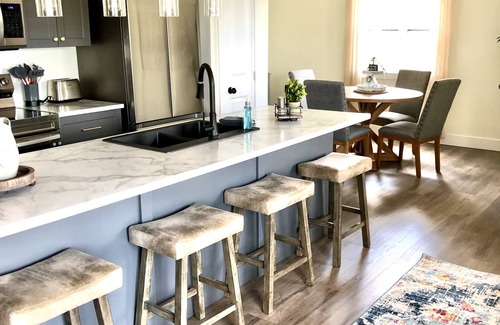 Campbellton House | The Salty Loft - Beautiful Oceanfront getaway!