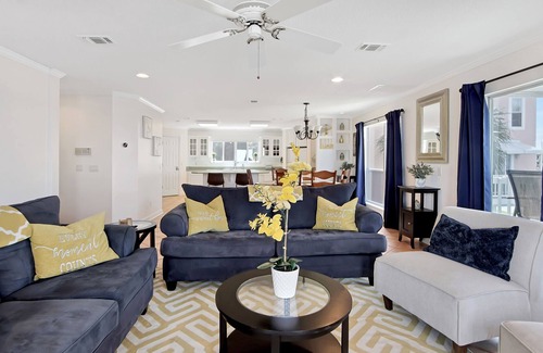 Panama City House | The Salty View, Historic St. Andrews