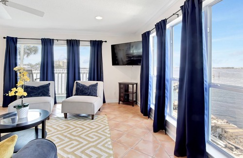 Panama City House | The Salty View, Historic St. Andrews