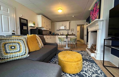 Martinsburg Apartment | The San Francisco Way