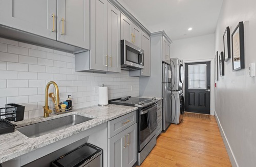 Manchester Apartment | The Sanctuary at 48 Brook