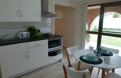 Sanctuary Point Bed & Breakfast | The Sanctuary at Paradise Beach