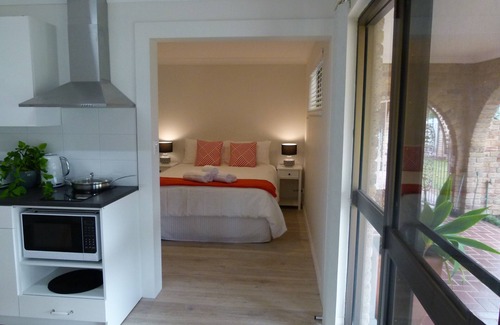 Sanctuary Point Bed & Breakfast | The Sanctuary at Paradise Beach