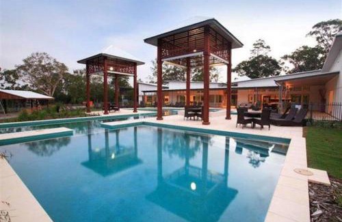 Noosa North Shore Villa | The Sanctuary