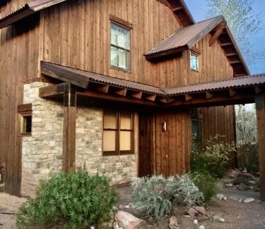 Coyote Run House | The Sanctuary by the Golf Course