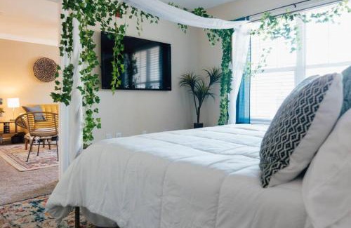 Johnson City House | The Sanctuary Company Johnson City