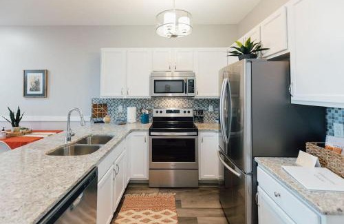 Johnson City Apartment | The Sanctuary Company Johnson City