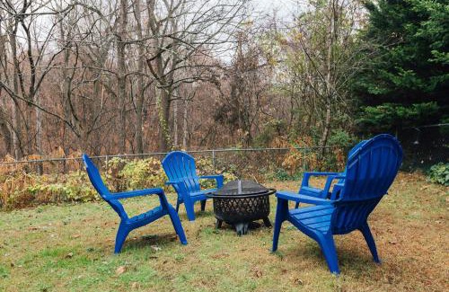 Johnson City House | The Sanctuary Company Johnson City