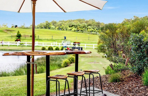 North Arm House | The Sanctuary Family Retreat in Noosa Hinterland