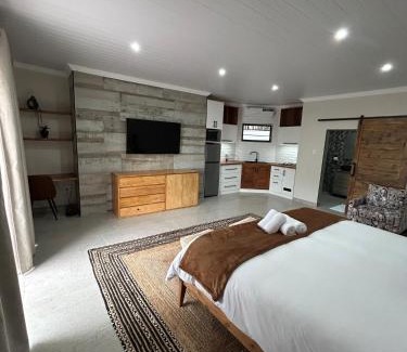 Berea House | The Sanctuary - Guest House