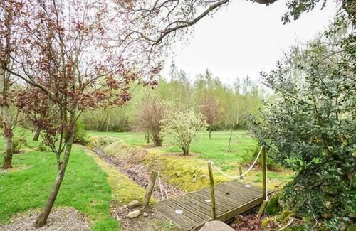 Churchfield Cottage | The Sanctuary