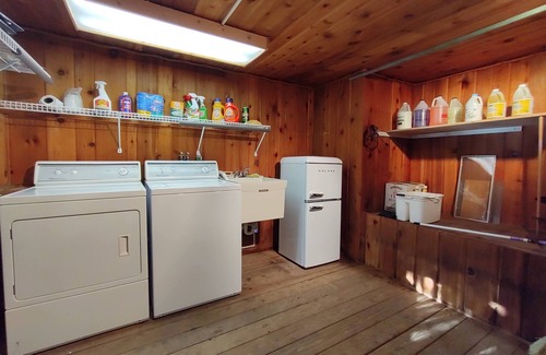East Jordan Cottage | The Sanctuary on Holy Island, Lake Charlevoix
