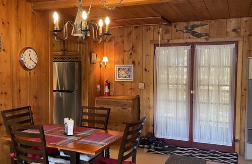 East Jordan Cottage | The Sanctuary on Holy Island, Lake Charlevoix
