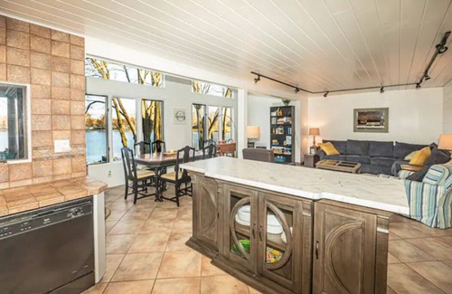 Stroh House | The Sanctuary on Golden Lake