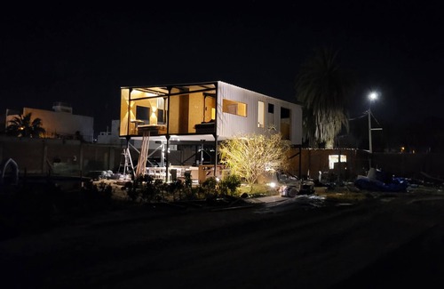 Pisco House | the sanctuary