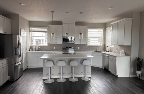 Colorado Springs House | The Sanctuary at The Springs