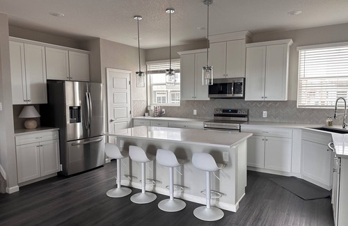 Colorado Springs House | The Sanctuary at The Springs