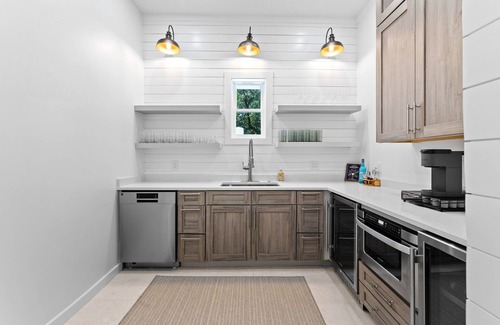Seawalk Circle House | The Sand Castle on 30A
