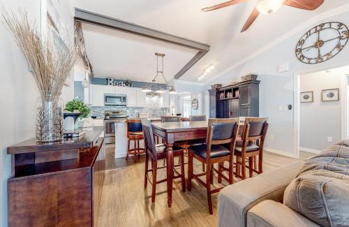 Caine Woods House | The Sand Dune