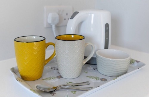 Tramore Apartment | The Sand Dunes Room (@BurrowLodge)