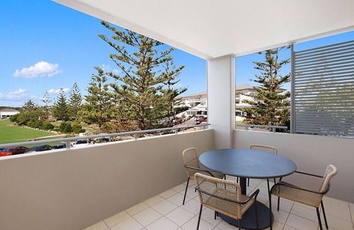 Kingscliff Apartment | The Sand Resort Kingscliff - Two Bedroom Dual Key (4213/14)