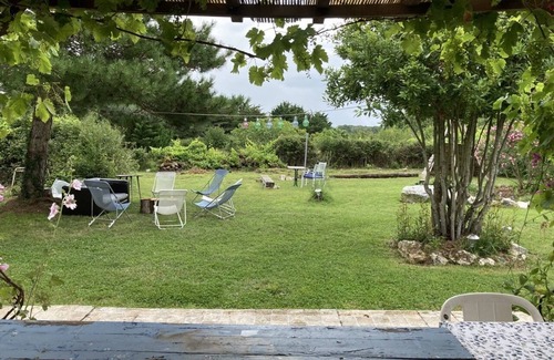 Ile-d'Aix Villa | The sand rose - 10 adults/2 children