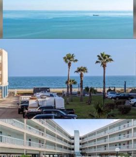 North Beach Apartment | The Sandbar Stay - North Beach Waterfront Condo