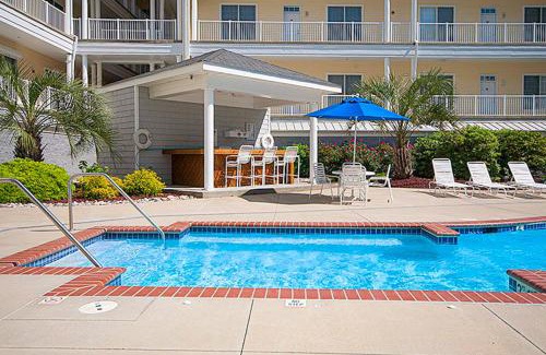 Sandbridge Apartment | The Sandbridge Dunes - Il Mare 111