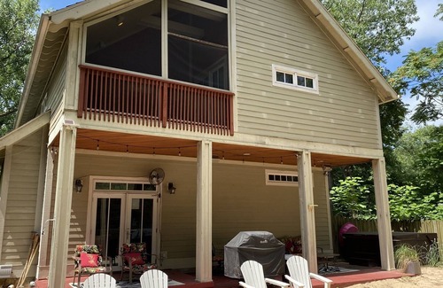 Miller Beach Other | The Sandcastle, Hot Tub Open Year Around, Fire Pit, Walk to the Beach