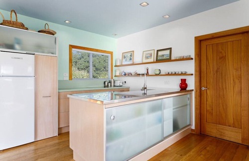 Waiotahi House | The Sandcastle, Waiotahe Beach