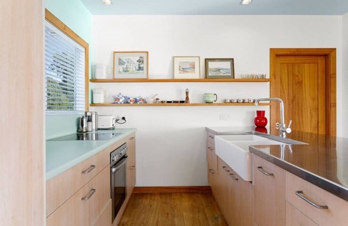 Waiotahi House | The Sandcastle, Waiotahe Beach