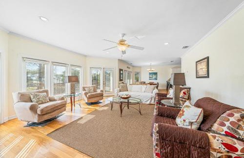 Audubon Place House | The Sanderling
