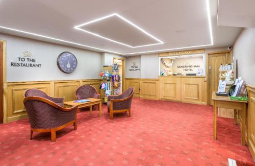 Weston-super-Mare Hotel | The Sandringham Hotel