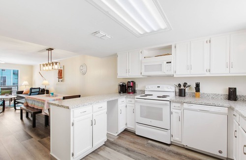 Gulf Shores Condo | The Sands 107