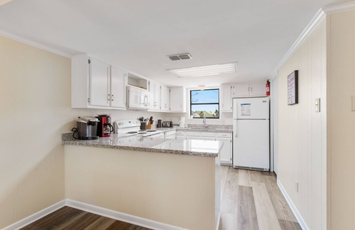 Gulf Shores Condo | The Sands 107