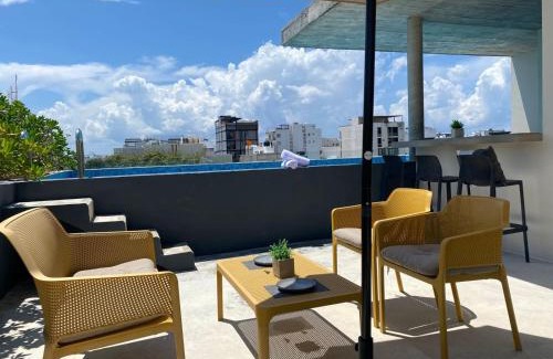 Luis Donaldo Colosio Apartment | The Sands Boutique Condos
