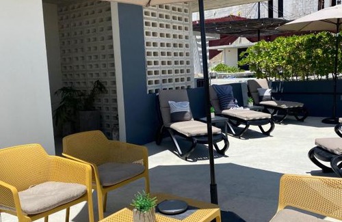 Luis Donaldo Colosio Apartment | The Sands Boutique Condos