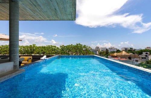 Luis Donaldo Colosio Apartment | The Sands Boutique Condos