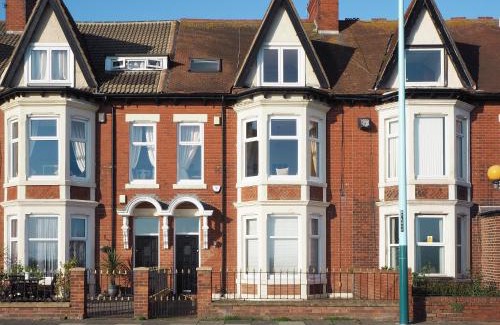 Whitley Bay House | The Sands