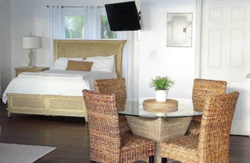 Cockburn Town Hotel | The Sands Hotel