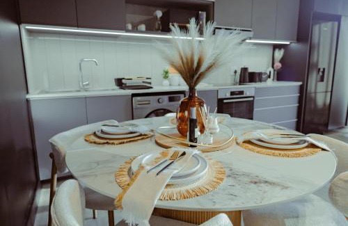 Sandown Apartment | The Sandton Nest - Cozy and Stylish Apartment