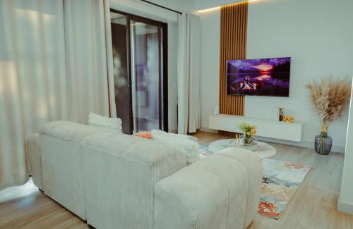 Sandown Apartment | The Sandton Nest - Cozy and Stylish Apartment