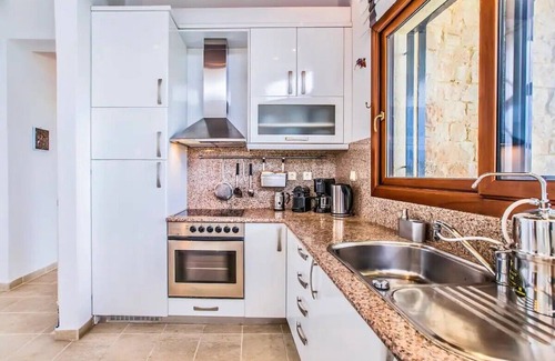 Sane Villa | The Sani Jewels, Villa Urania