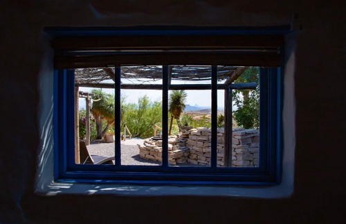 Terlingua Apartment | The Santa Elena Room - 50 minutes from Santa Elena Canyon.
