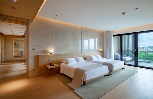 Haitang District Resort | The Sanya EDITION