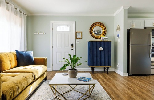Terry Sanford House | The Sapphire, The Sapphire